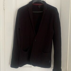 ARMANI EXHANGE SWEATER/ SPORTS COAT